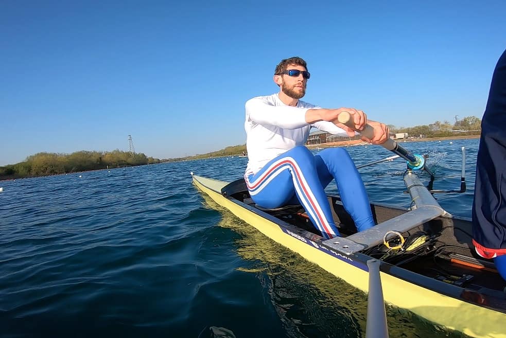 matthewtarrant's tweet photo. Now that final trials are behind us it's time to say good bye ๐ to the pairs and hello to the fours with a week of internal testing ahead.
#rowing #aviron #rudern #canottagio #rowinglife #rowingathlete #rowingteam #henshaweyewear #britishrowing #caversham #countdown https://t.co/LOmNgZyOF9