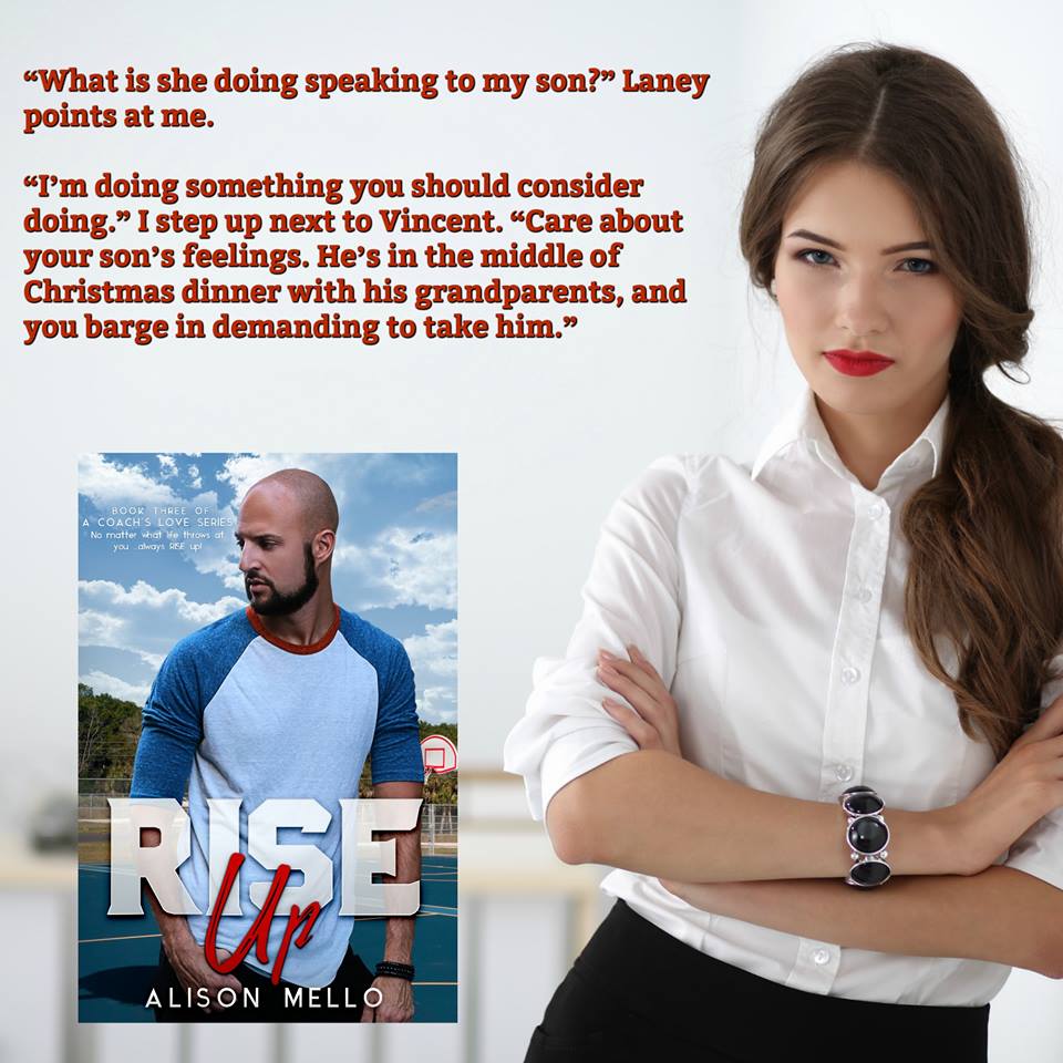 MOCoffeeMom's tweet photo. .•°*”˜˜”*°��..🏀..•°*”˜˜”*°•.
RISE UP by Alison Mello

US: https://t.co/yaElYtVZ6j  
GR: https://t.co/y2aZgvhywo  

#IARTG #ASMSG #booklovers #tw4rw #bookboost #bookworms #BookPromo #MustRead #kindle #sportsromance @alisonmelloauth #NewRelease https://t.co/21a8bTtyiS
