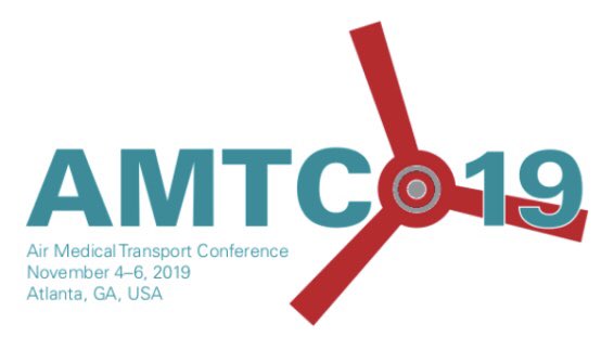 Attending #AMTC19? We will be presenting our talk on transporting the prone patient! <a href="/AAMS/">AAMS</a>