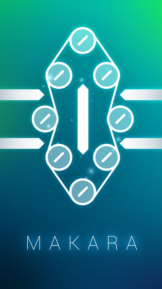 makarathegame's tweet photo. #makara #makarathegame #puzzlegame #gamedev #comingsoon #zen #physics #gameart #game #mobilegame #mobilegames #minimalist #loop #loops #ui #logic #gamers https://t.co/F4OBuRCzNu