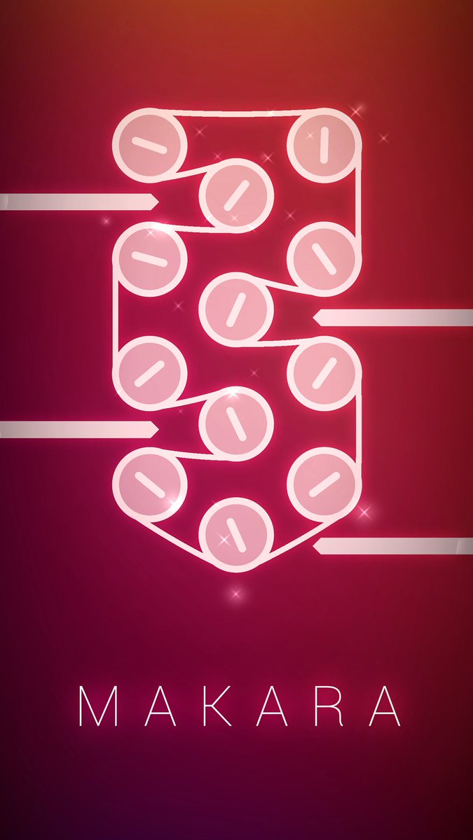 makarathegame's tweet photo. #makara #makarathegame #puzzlegame #gamedev #comingsoon #zen #physics #gameart #game #mobilegame #mobilegames #minimalist #loop #loops #ui #logic #gamers https://t.co/F4OBuRCzNu