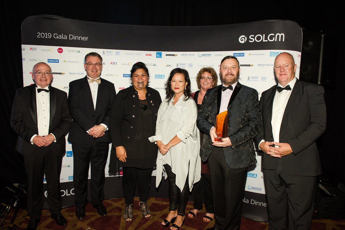 Congratulations to <a href="/AklCouncil/">Auckland Council</a> 's Kia Puawai program for its recent award. The programme is a #SocialEnterprise that offers job assistance and employment opportunities throughout South Auckland. T
ourauckland.aucklandcouncil.govt.nz/articles/news/…