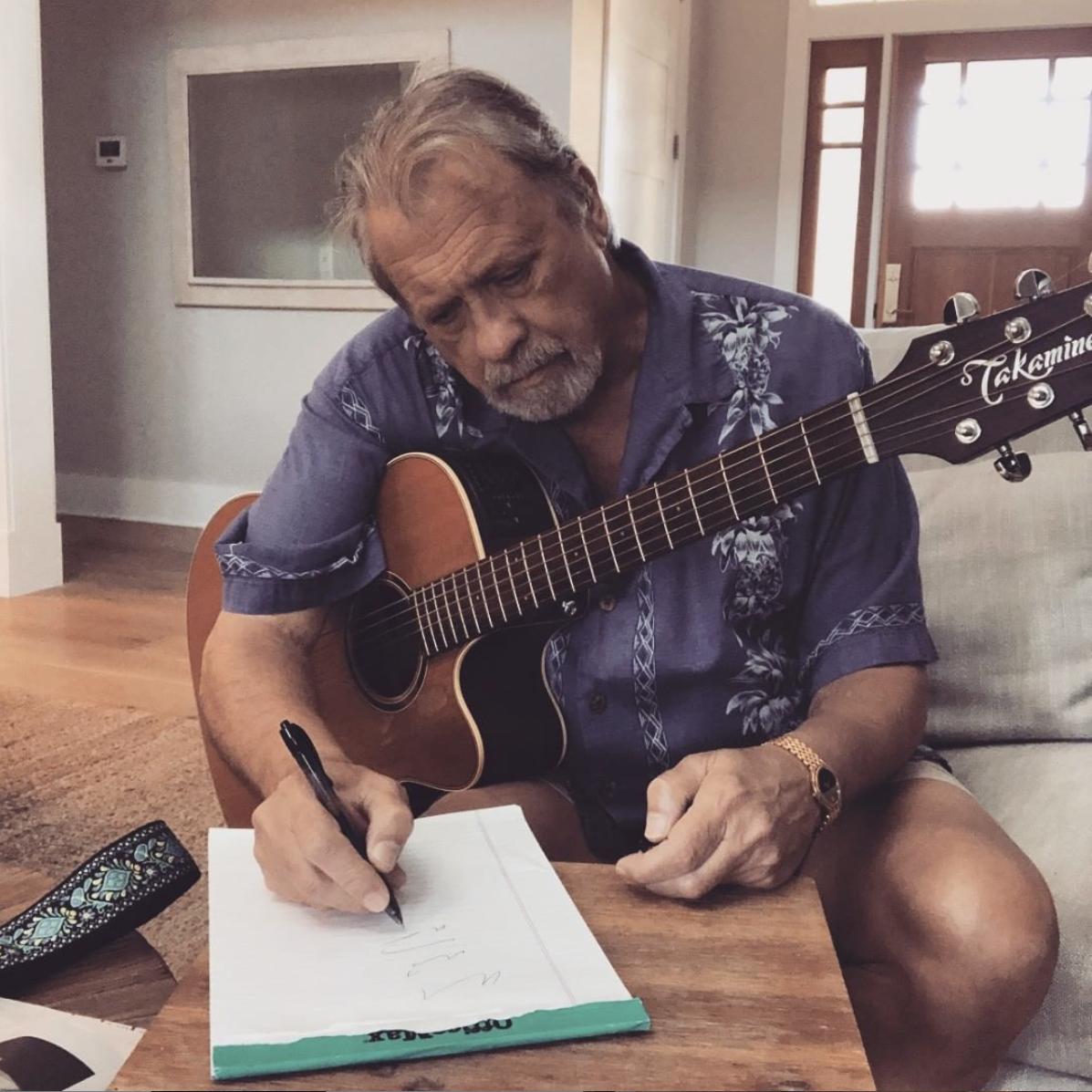 Now just waiting for the album release as the gnomes work on the digital whatever until the actual release finally goes out and streamed. But, all the new songs have been building up inside and are now pouring out! Maybe I'm a masochist but I feel another album coming along. 🙏🏽