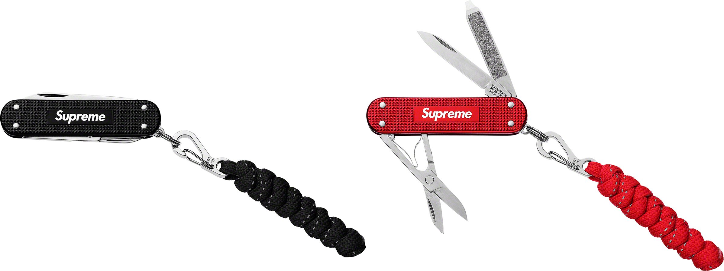 SAINT on X Supreme Victorinox Classic Alox Knife releasing this Thursday at 11 AM EST GMT. TheSupremeSaint https t vKbN2deZ7Q X