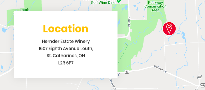 Quick reminder for those attending the Canadian Design+Build Summit tomorrow and Thursday. We are located at Hernder Estate Winery. See you there!