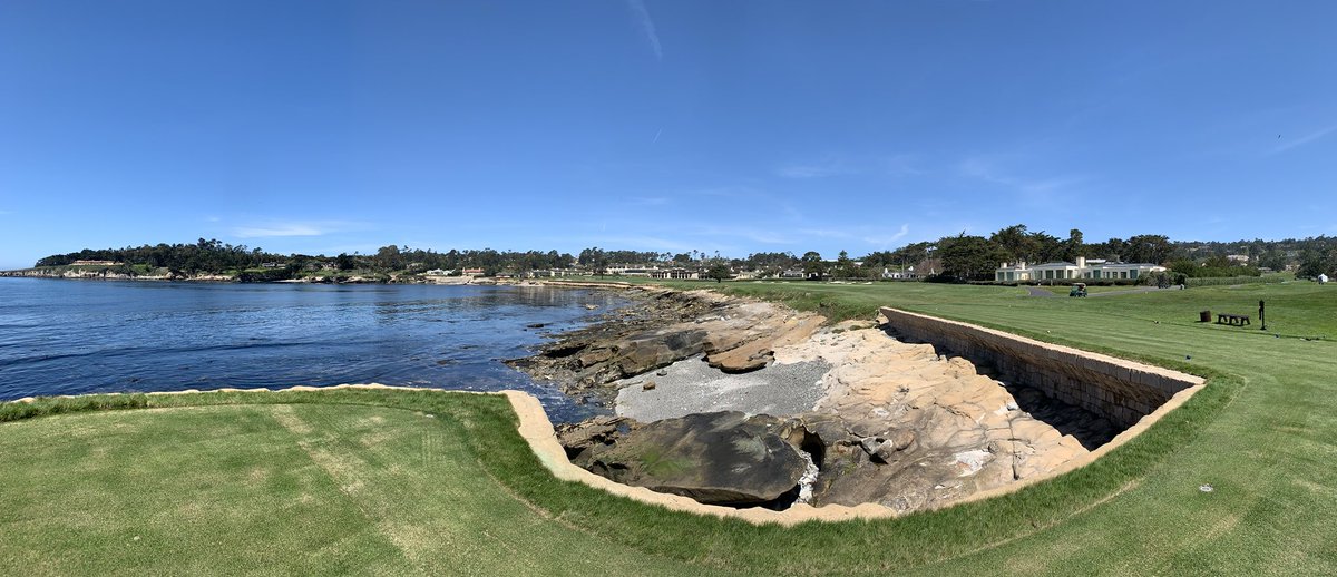 4golfonline's tweet photo. Pebble Beach ✔️ https://t.co/GQM8N5KrrY