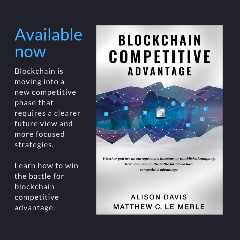 We believe that when seeking competitive advantage in emerging spaces and when creating new-to-the-world products and services, a new strategic framework is required.

Read the #Blockchain Competitive Advantage.

#innovation 
#strategy 
#technology 
amazon.com/dp/1950248046/