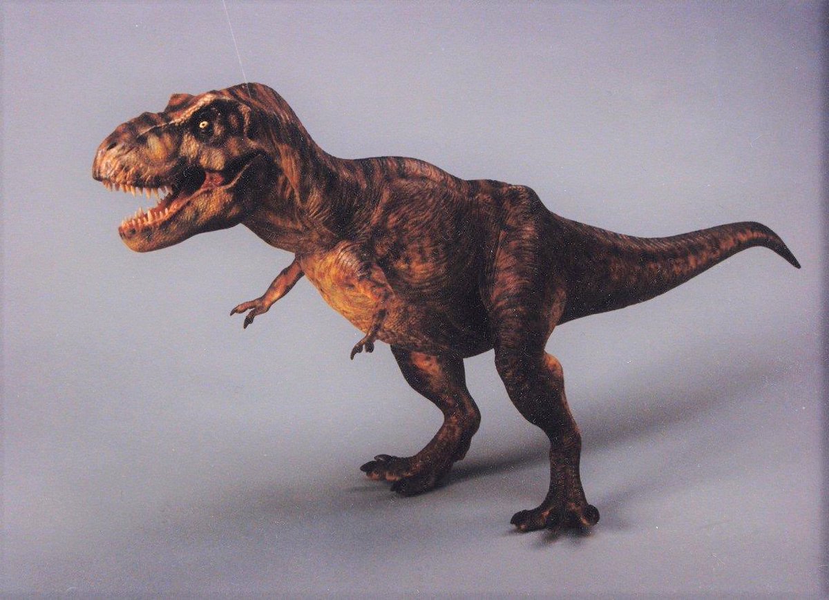 t rex roberta