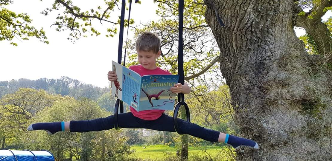 di_dental's tweet photo. @whitchurchprm #WPSreadingchallenge bobby champ multi tasking #reading #training #camping https://t.co/k4jY9R0ViV