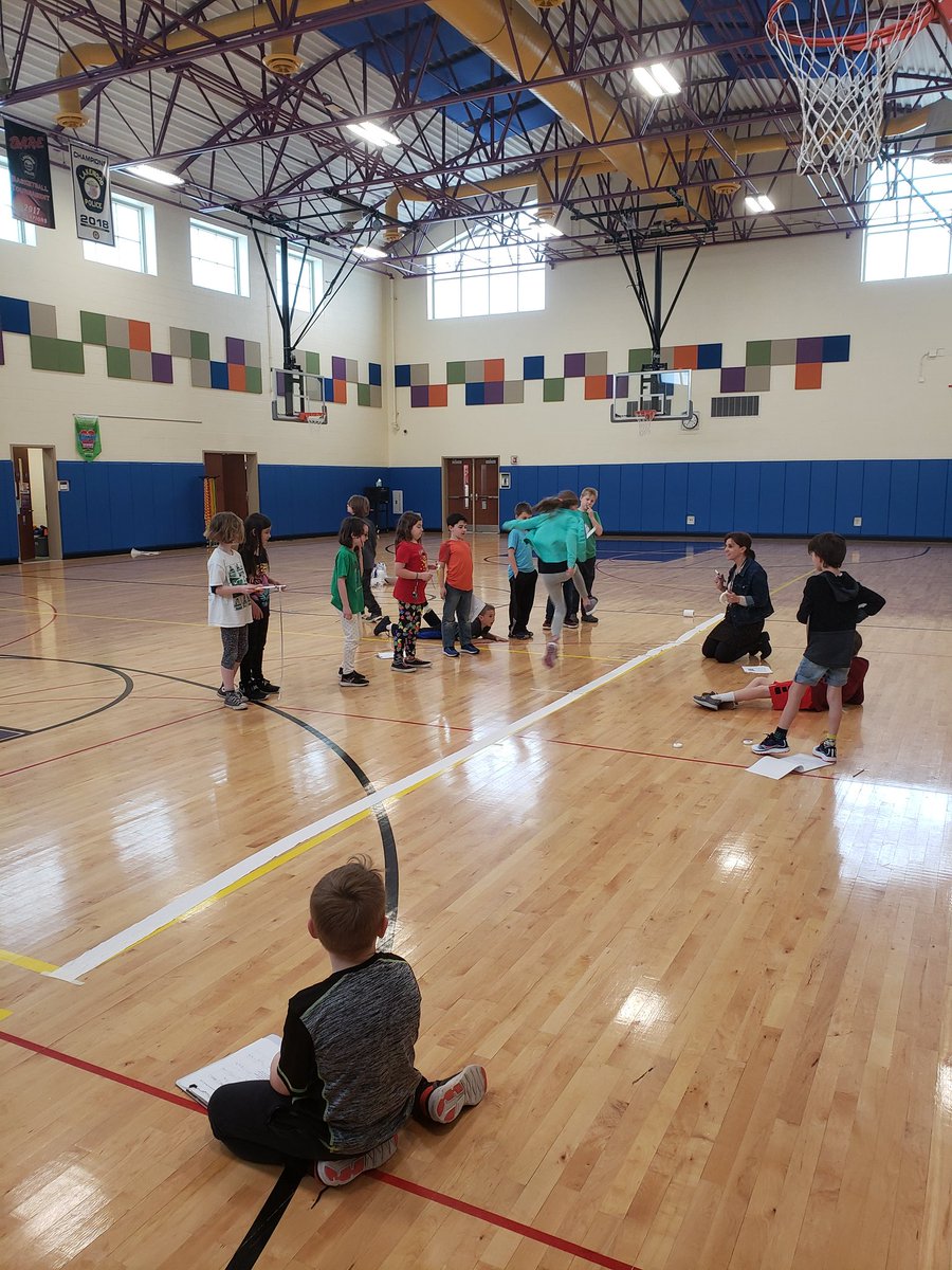 MrsCSquires's tweet photo. Crazy 8s Math Club!!! Toilet Paper Olympics!! Who knew you could use a toilet paper square as a unit of measure?! https://t.co/4rGZ1H0L0X