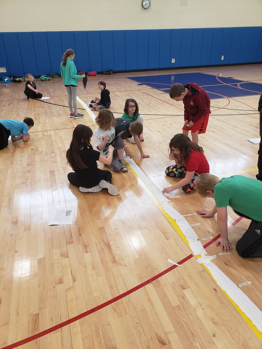 MrsCSquires's tweet photo. Crazy 8s Math Club!!! Toilet Paper Olympics!! Who knew you could use a toilet paper square as a unit of measure?! https://t.co/4rGZ1H0L0X