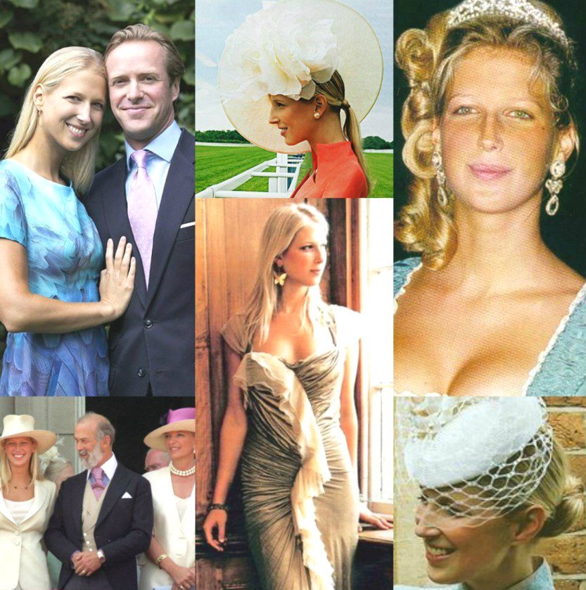  Happy Birthday Gabriella Windsor We look forward to your wedding. ( May 18th ) 