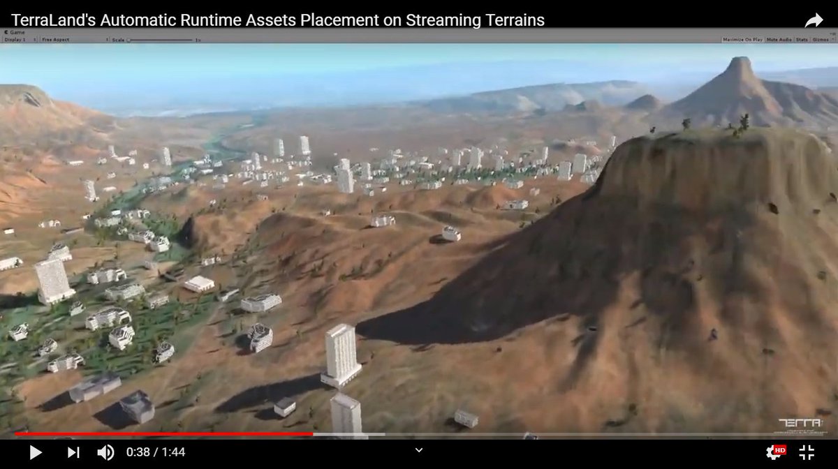 TerraUnity's tweet photo. https://t.co/EGrjD69XgB
#gamedev #indiedev #unity3d #unity #madewithunity #asststore #indiegame #terraworld #terrain #worldgenerator #apps #mobileapps https://t.co/SK8Pi9GaKv