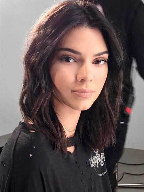Kendall Jenner Haircut Snapchat 2016  POPSUGAR Beauty