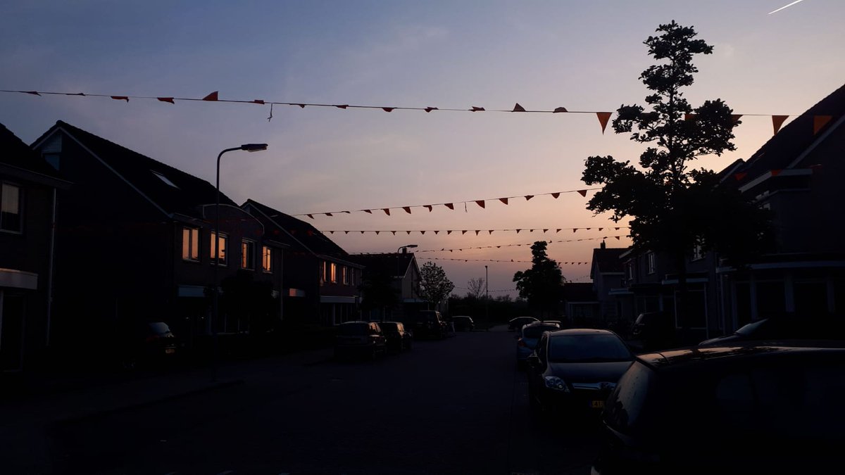 Bijna koningsdag 🇱🇺🤴