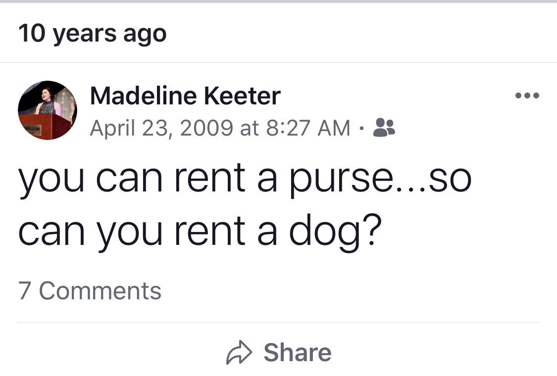 Madeline Keeter tweet media