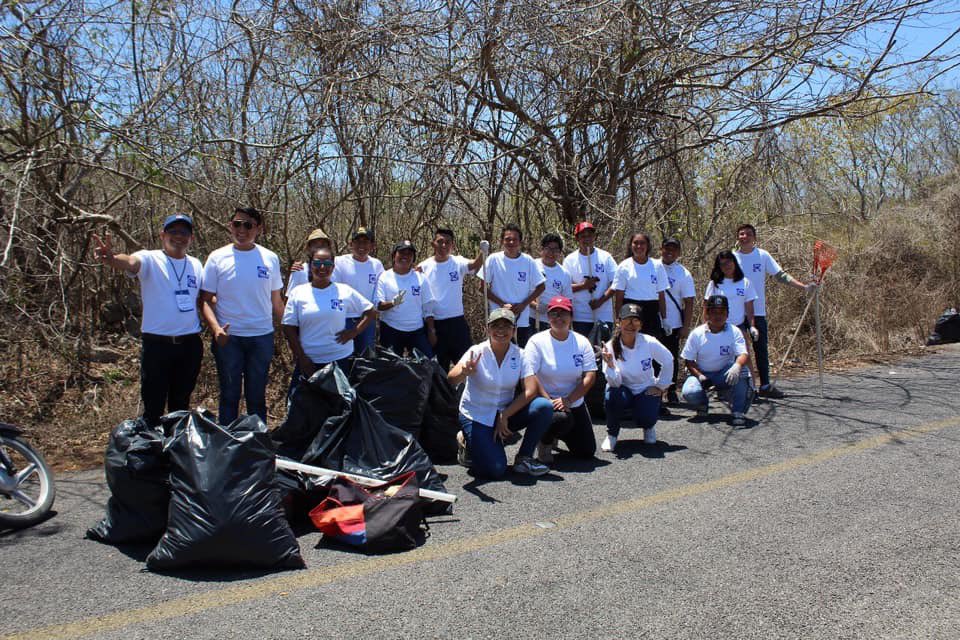 Generación Azul Yucatán tweet media