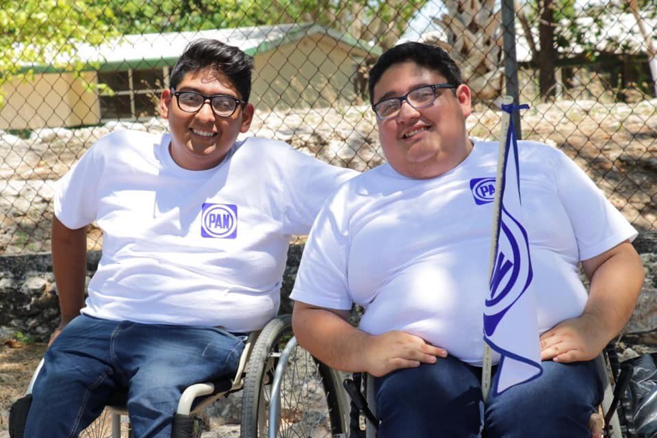 Generación Azul Yucatán tweet media