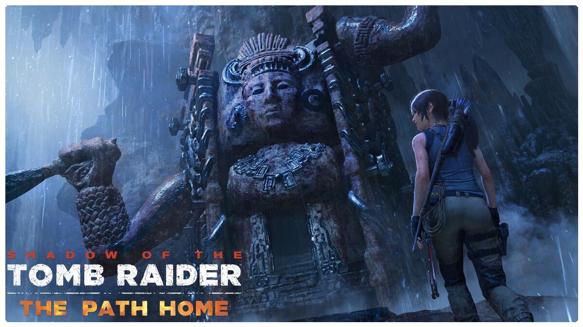 Shadow of the Tomb Raider