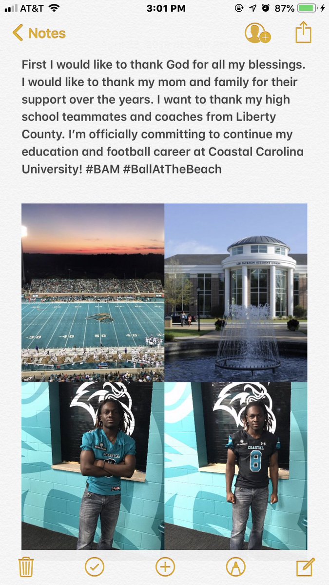 Kris Coleman tweet media