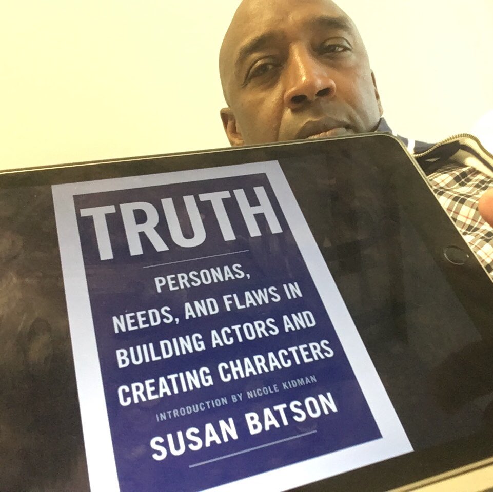 j19henry's tweet photo. Susan Baton’s “TRUTH” Personas, Needs, And Flaws In Building Actors And Creating Characters Introduction By Nicole Kidman #SusanBatson #WordBookDay #HowToBeAmazing #Actorsliffe #Cutbkto1 https://t.co/kZQOzN96Sk