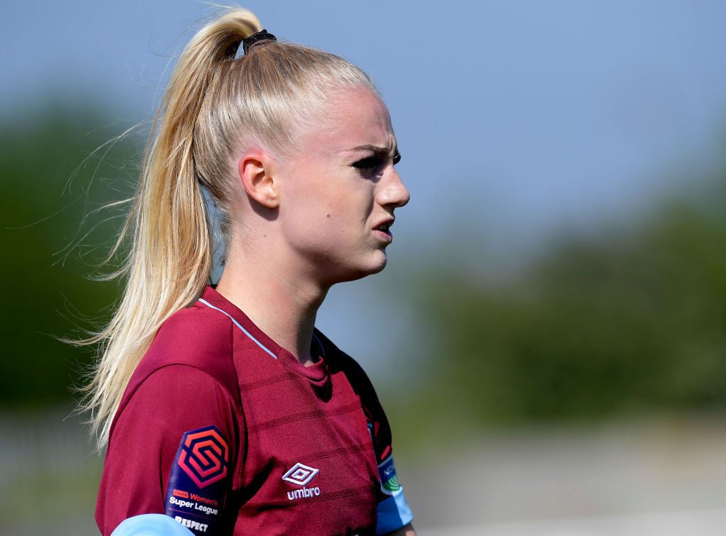 BBCSport's tweet photo. West Ham's plea to move their Premier League game against Southampton to avoid a clash with the Women's FA Cup final has been rejected.

"We are disappointed"

In full: https://t.co/Hxfqi5AqQ0 

#whufc #bbcfootball https://t.co/badfyzT0OL
