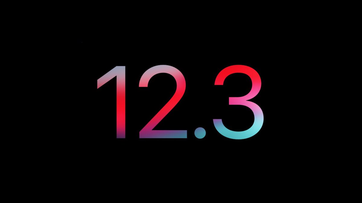 iSpeedtestOS's tweet photo. iOS 12.3 Public Beta 3 has been released to public beta testers!
You can join Apple's public beta program for free: https://t.co/Xt0SEdPqp8
#iOS123 #iOS123DevBeta3 #iOS123Beta3 https://t.co/1h1CCJREL7