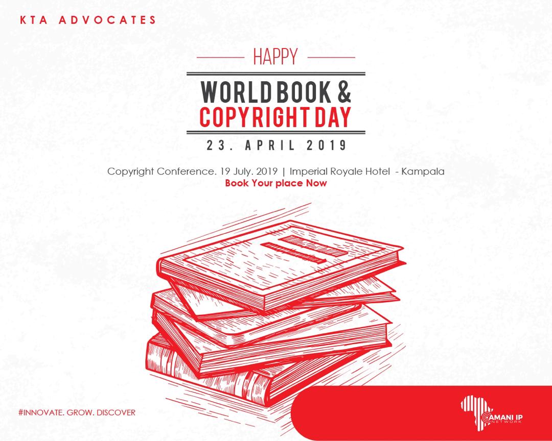 baronedgar8's tweet image. As Musicians, Producers, Distributors, Songwriters, Actors, Actresses, Directors, Script Writers, Broadcasters, Authors, Publishers, Book Sellers, Industry Policy Makers and regulators, Photographers we need protection over our Art and work
#CopyrightConference