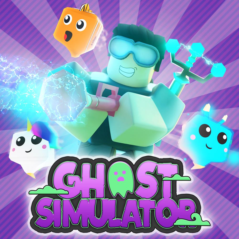 Ghost Simulator Roblox Newest Update