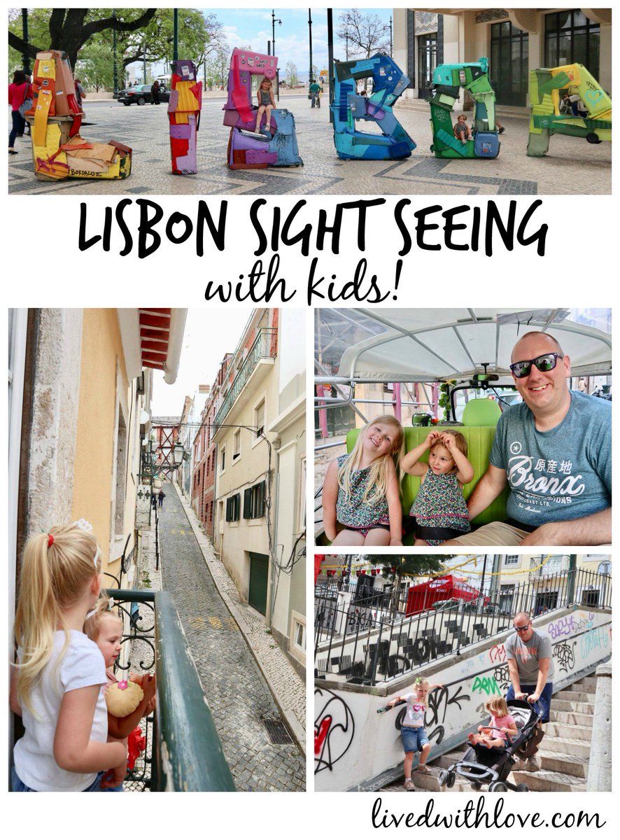 RT @kerrymconway: LISBON sight seeing with kids! livedwithlove.com/2019/04/our-eu… #lisbon #ukftb #travelbloggers #travelwithkids #familytravel