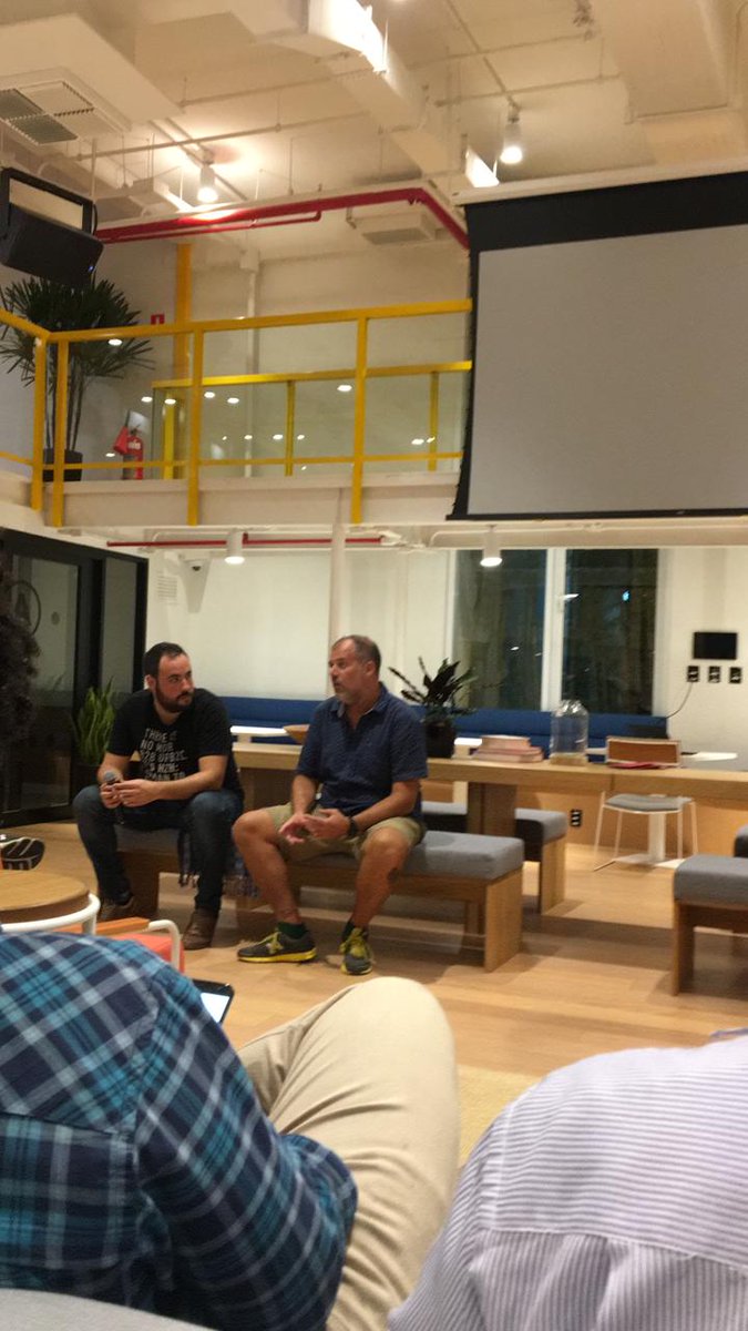 MeetupRio's tweet photo. Some photos from the Magento Meetup Rio 2 https://t.co/6eJdkFWusS