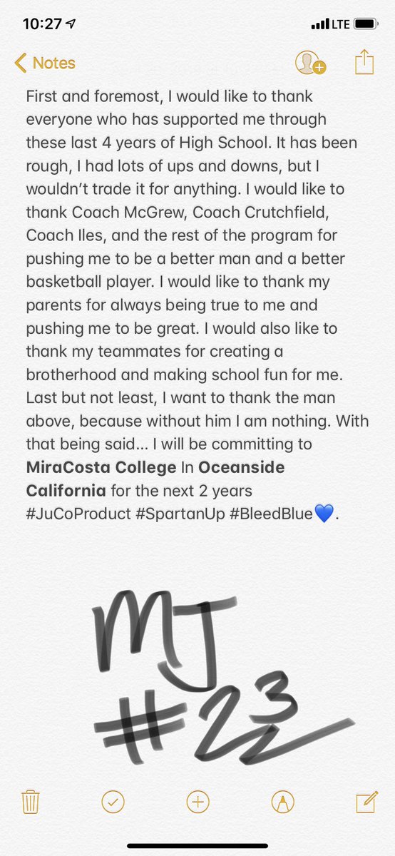 micah_j22's tweet photo. I used to pray for times like this...🙏🏾 #JuCoProduct #BleedBigBlue 💙 https://t.co/OGBcmSGBm1