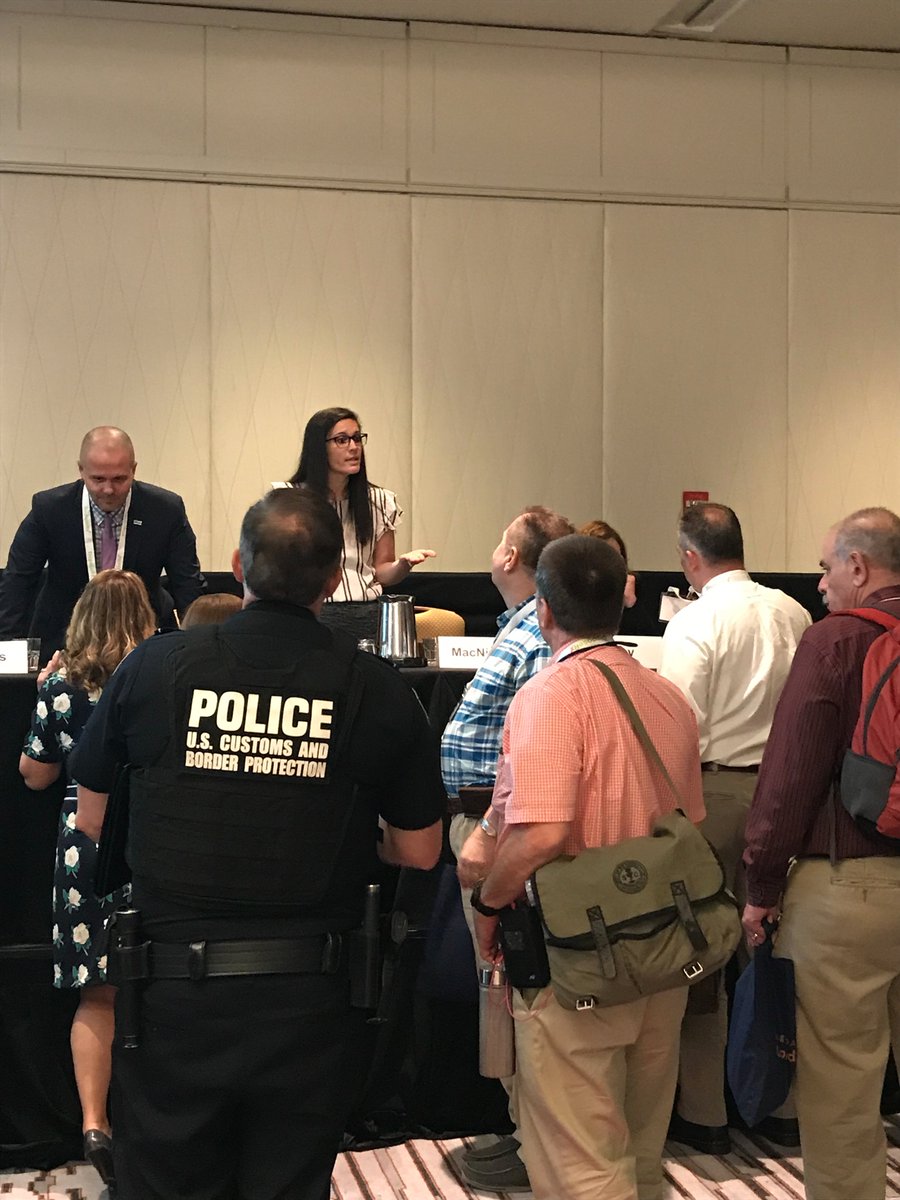 aBrightIdea96's tweet photo. We are honored to be a part of this year's Rx Drug Abuse &amp; Heroin Summit @RxSummit. Our very own @kmacnichol, Director of Strategic Marketing, is sitting on the panel discussing the Drug Enforcement Administration's @DEAHQ 360 Strategy! https://t.co/P8kCrHCBdO
