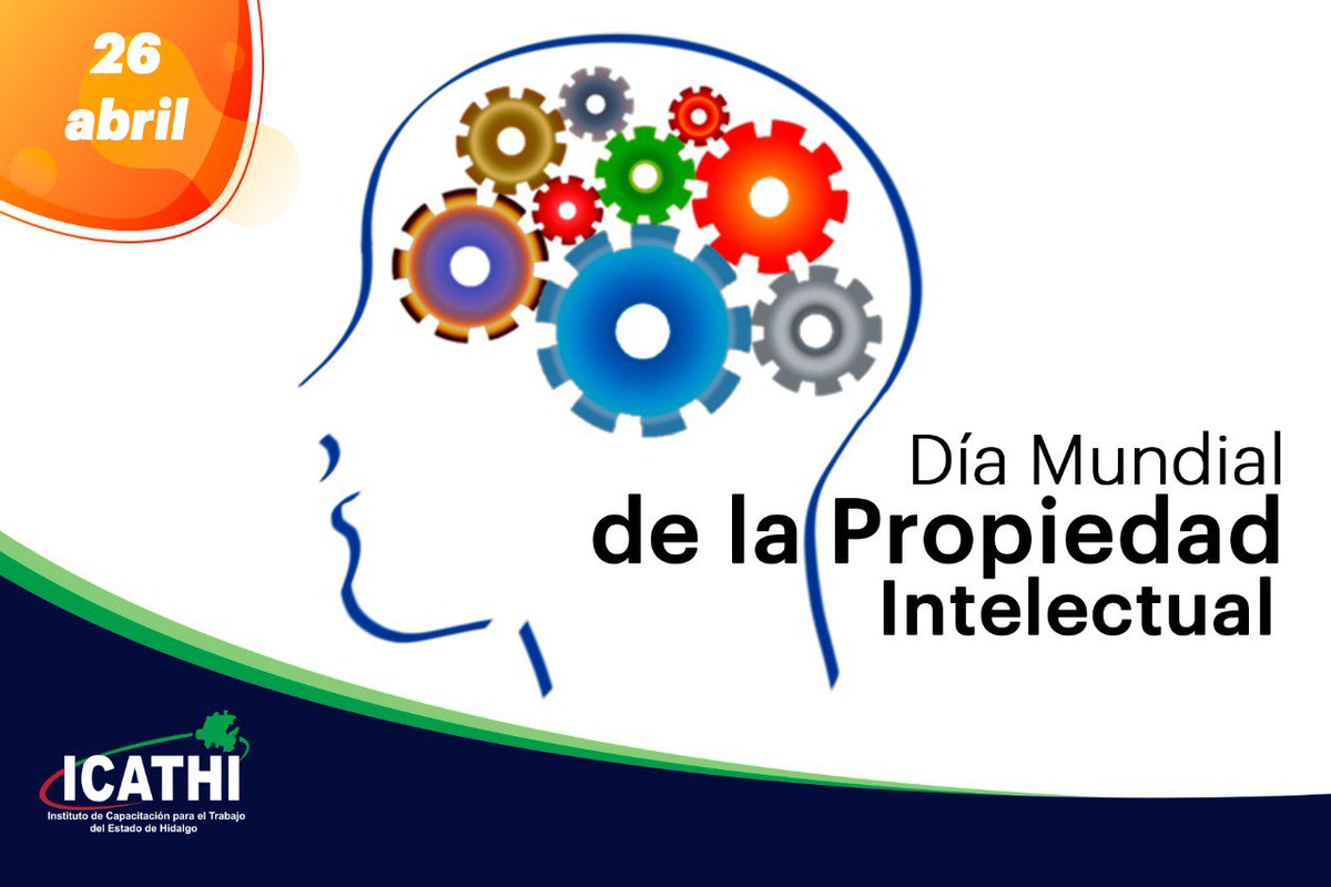 Con el #DíaMundialDeLaPropiedadIntelectual, las #NacionesUnidas buscan fomentar la creatividad y la innovación #abril26 #EfeméridesICATHI

@gobiernohidalgo @omarfayad @strabajohgo @AideeSkinfield