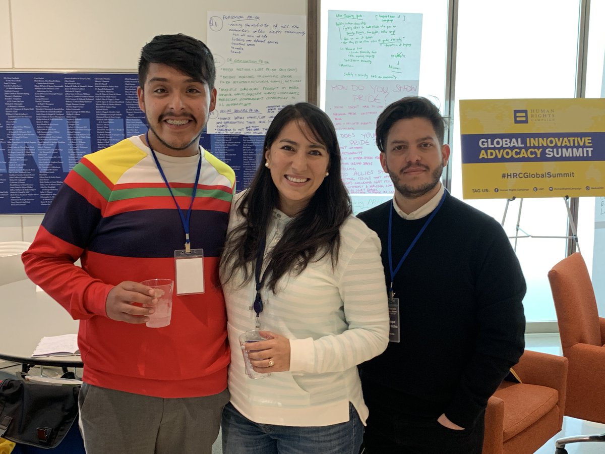 HRC Global Summit 2019