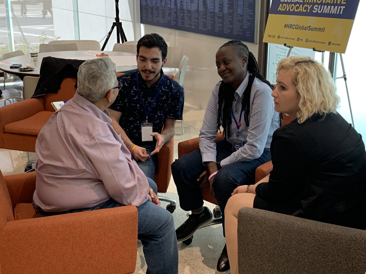 HRC Global Summit 2019