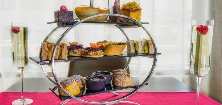 Thetaste_ie's tweet photo. RT! Win a Fancy Pants Afternoon Tea for 2 People with a Glass of Prosecco Each at The Morrison Hotel https://t.co/4RQSohDewv https://t.co/OwphxcFN0F