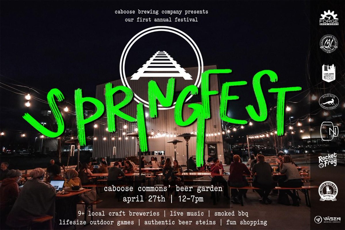 GV Brewing Co. tweet media