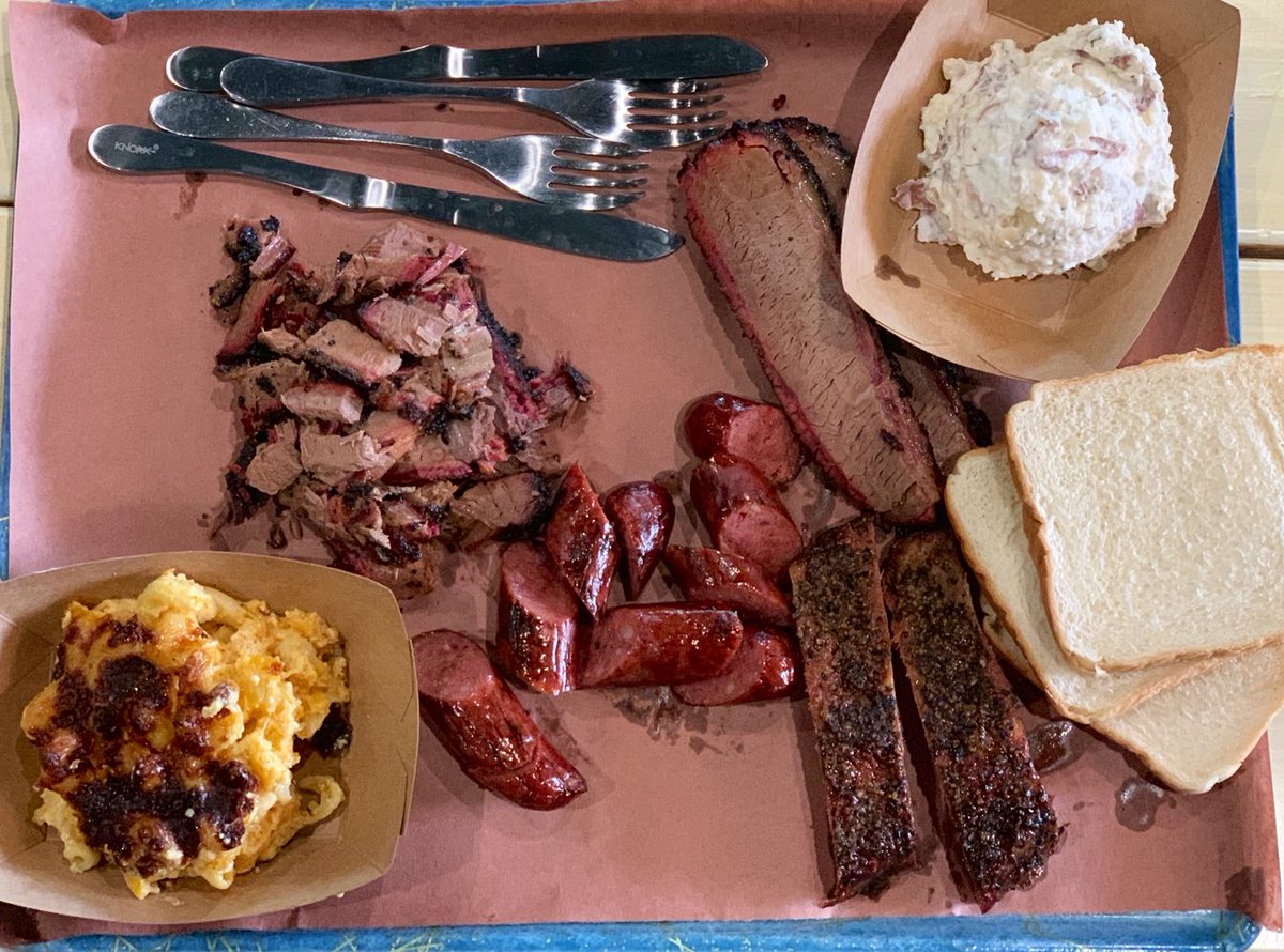Got a chance to hit up <a href="/maplesbarbecue/">maplesbarbecue</a>!
