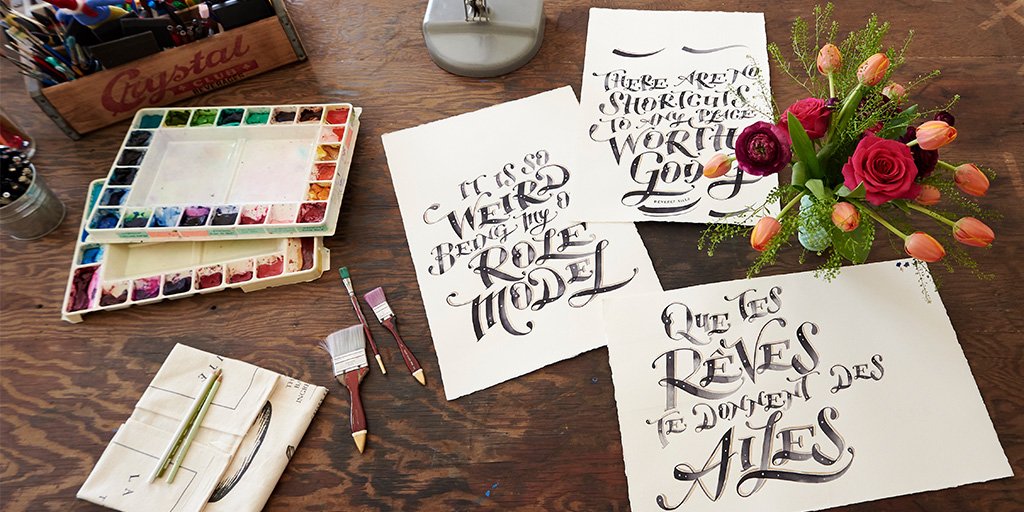 Ambition, Amour &amp; Joie de Vivre: An Interview with Jill Lecours Grimard @amouretjoiedevivre: bit.ly/2GCanqi