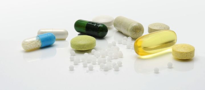 Kapseln und Pillen