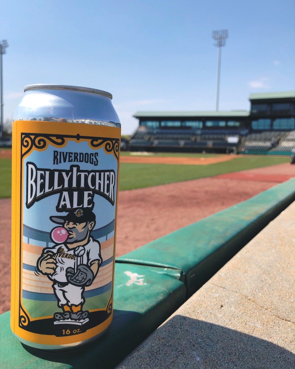 chs_cheers's tweet photo. It's Tuesday night which means it's local's night!

Have you tried a BellyItcher Ale yet? If not, you're missing out. Grab yourself one at tonight's game!

#BellyItcherAle #LocalsNight #DownAtTheJoe #RustyBull
Rusty Bull Brewing Co. Charleston RiverDogs https://t.co/FpZV9j82NS