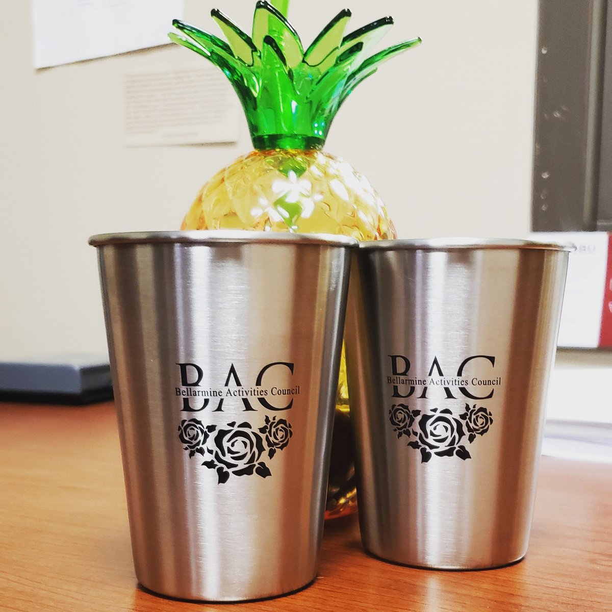 Bellarmine Activities Council tweet media