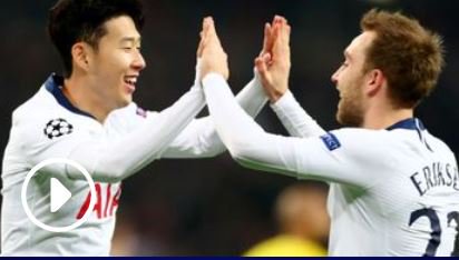 Premierlovers's tweet photo. The Moment to watch AFire Match

Premier League 23/4/2019  

Tottenham vs Braghton ➡️https://t.co/RpcvyXL5n5

🏴󠁧󠁢󠁥󠁮󠁧󠁿

Watford vs Southampton ➡️ https://t.co/70XUcEOCOS

 🏴󠁧󠁢󠁥󠁮󠁧󠁿

#TOTٍBHA #WATٍSOU https://t.co/HTgbphUZht