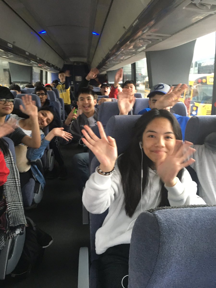 We have arrived safe and sound in Quebec City!!  Looking forward to a great educational and fun trip.
