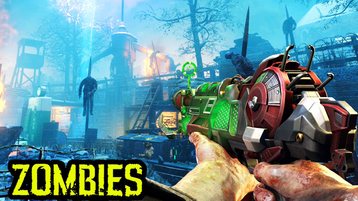 Jon Playing Origins Nacht Der Untoten Combined Amazing New Zombies Map Watch Now T Co Ztnvhylxsa