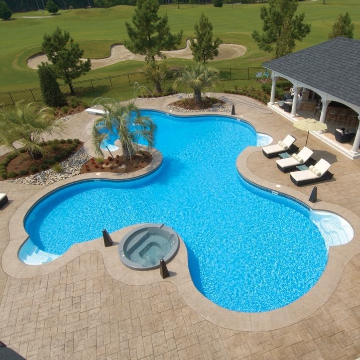 LathamPool's tweet image. We know many of you are opening your pools or will be soon. Here are some tips for balancing the water chemistry in your vinyl liner pool so you can have crystal clear water all summer long. fal.cn/AXkL