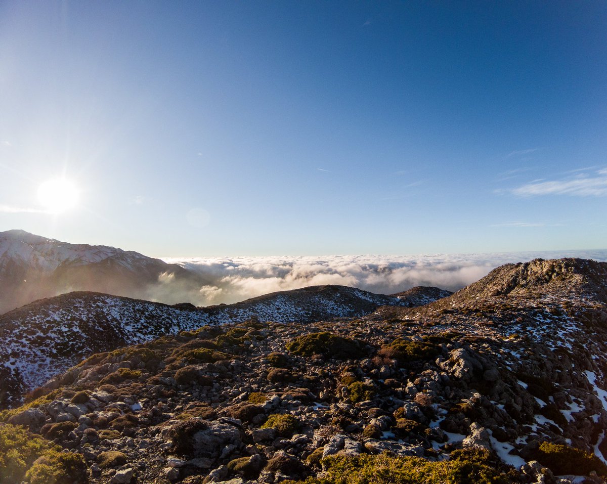 destination_c's tweet photo. Above the clouds! #Crete #travel #Greece https://t.co/DYr8gc0l8O