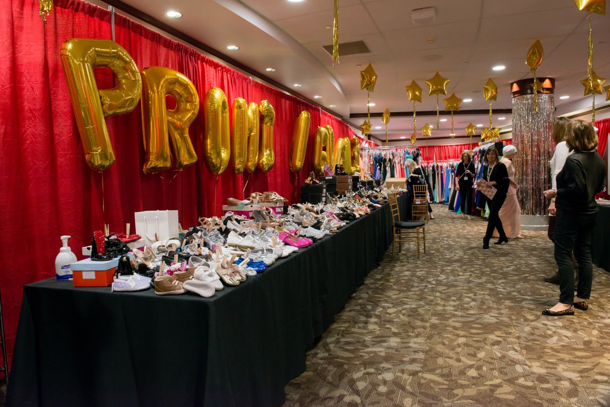 RileyKids's tweet photo. Promingdales 2019 was a hit! Thank you to all of the @Women4Riley members who poured their hearts into making this day so special.

Read about a magical moment at the event with Riley kid Kennedy Wittkamper: https://t.co/Gi2rWCgIEi  #RileyBlog #BeTheHopeNOW https://t.co/YZEwfsLoPB