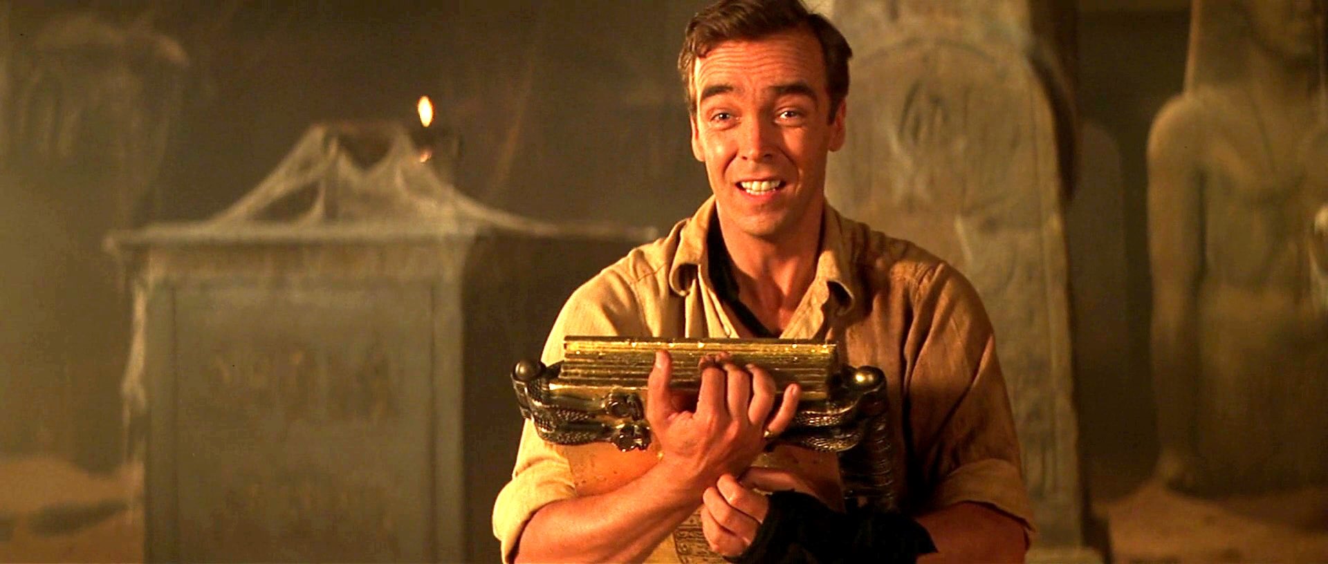 Happy Birthday to John Hannah!  